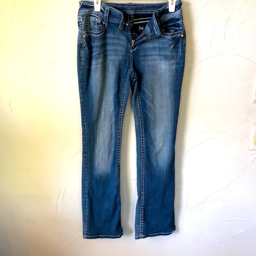Cute Bootcut Jeans